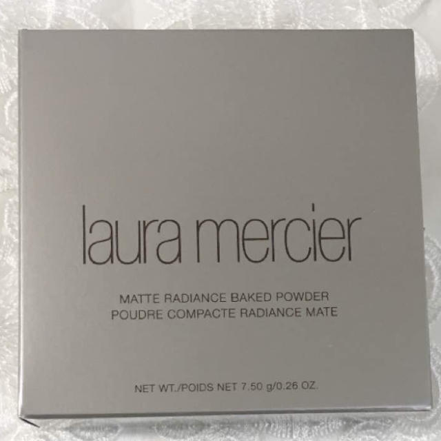 laura mercier(ローラメルシエ)のＲana様専用 新品 マットラディアンスベイクドパウダー ハイライト01 コスメ/美容のベースメイク/化粧品(フェイスパウダー)の商品写真