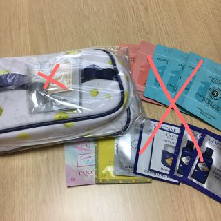 ロクシタン(L'OCCITANE)の新品☆ロクシタン バニティポーチ(ポーチ)