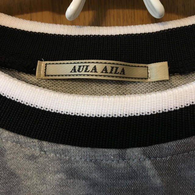 AULA AILA(アウラアイラ)のAULAAILA☆トップス レディースのトップス(カットソー(長袖/七分))の商品写真