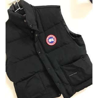 カナダグース(CANADA GOOSE)のカナダグース ダウンベスト (ダウンベスト)