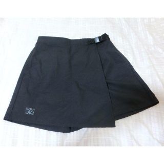 ヘリーハンセン(HELLY HANSEN)のヘリーハンセン スカート風 キュロット M　山ガール　ショートパンツ(キュロット)