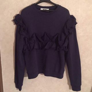 エムエスジイエム(MSGM)のMSGM★PULLOVER(トレーナー/スウェット)