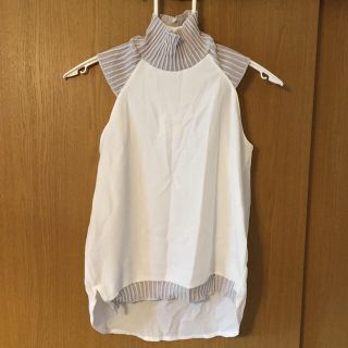 ザラ(ZARA)のZARA☆トップス(カットソー(半袖/袖なし))