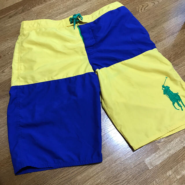 POLO RALPH LAUREN(ポロラルフローレン)のROLO ラルフローレン 海パン メンズの水着/浴衣(水着)の商品写真