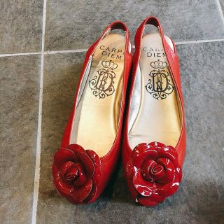 ダイアナ(DIANA)のCARPE DIEM 新品 サンダル(サンダル)