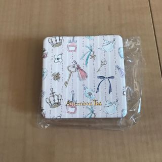 アフタヌーンティー(AfternoonTea)の【新品】アフタヌーンティー 手鏡 コンパクトミラー(その他)