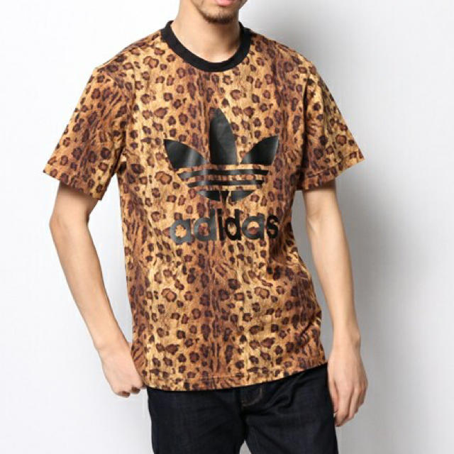 adidas(アディダス)のadidas アディダス STY ANIMAL Tシャツ M メンズのトップス(Tシャツ/カットソー(半袖/袖なし))の商品写真