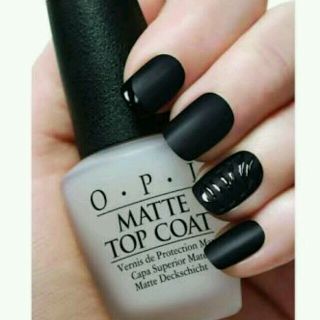 オーピーアイ(OPI)のO·P·I マット トップコート 15ml(ネイルトップコート/ベースコート)