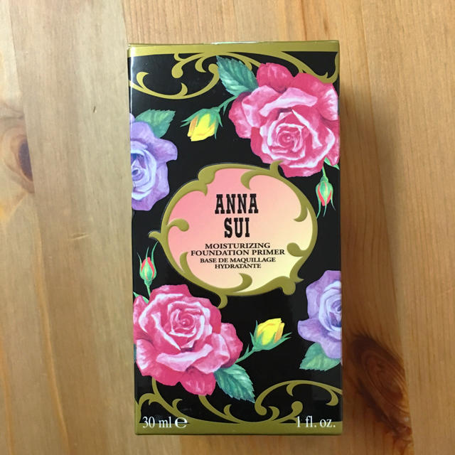 ANNA SUI(アナスイ)のアナスイ モイスチュアライジング ファンデーション プライマー コスメ/美容のベースメイク/化粧品(化粧下地)の商品写真