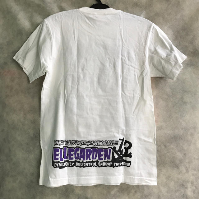 SABBAT13 - ELLEGARDEN×SABBAT13 コラボTシャツの通販 by nana's SABBAT13 - ELLEGARDEN×SABBAT13 コラボTシャツの通販 by nana's
