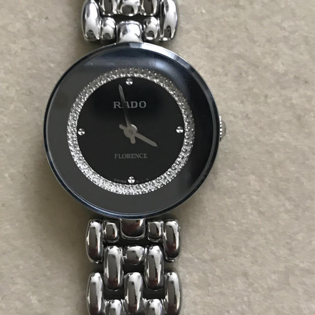 RADO(ラドー)の美品 RADO 腕時計 レディース レディースのファッション小物(腕時計)の商品写真