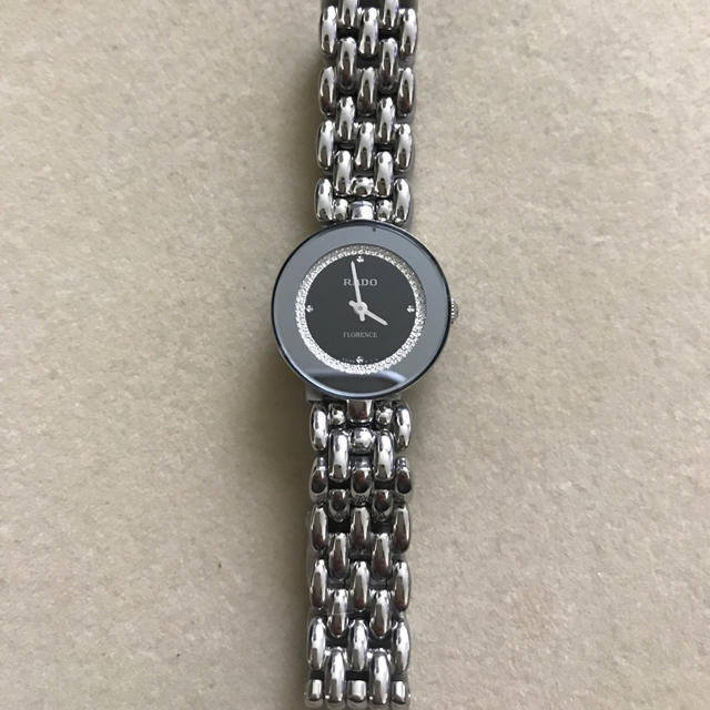 RADO(ラドー)の美品 RADO 腕時計 レディース レディースのファッション小物(腕時計)の商品写真