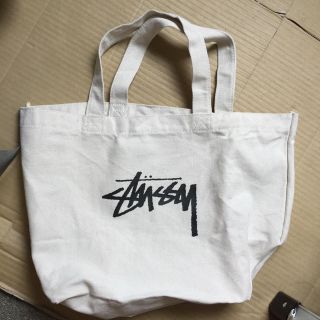 ステューシー(STUSSY)の値下げしましたステューシートートバック 新品(トートバッグ)