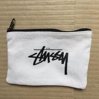 ステューシー(STUSSY)の最終値下げステューシーのポーチ(ポーチ)