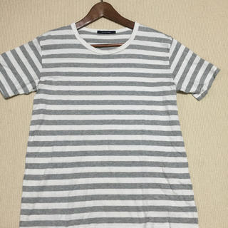 アーバンリサーチ(URBAN RESEARCH)のボーダーTシャツ(Tシャツ/カットソー(半袖/袖なし))