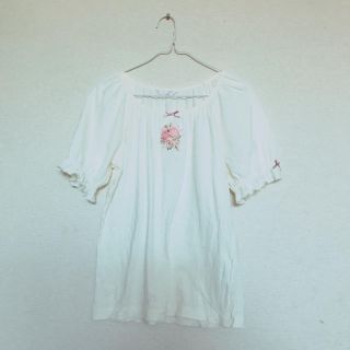 ピンクハウス(PINK HOUSE)の［149］ピンクハウス♡トップス(カットソー(半袖/袖なし))