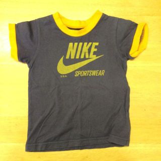 ナイキ(NIKE)の90㎝☆NIKE・Tシャツ④(その他)