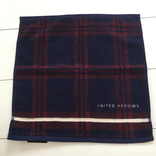 UNITED ARROWS(ユナイテッドアローズ)のゆう様専用☆ユナイテッドアローズ タオルセット インテリア/住まい/日用品の日用品/生活雑貨/旅行(タオル/バス用品)の商品写真