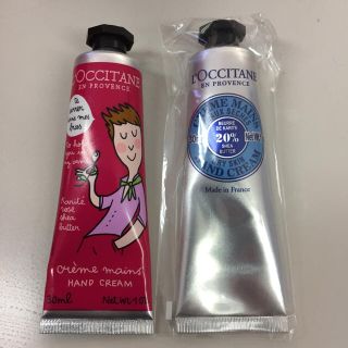 ロクシタン(L'OCCITANE)の送料込＊ロクシタン ハンドクリーム 2本セット(ハンドクリーム)