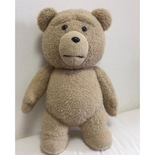 TED 等身大しゃべるぬいぐるみ(ぬいぐるみ)