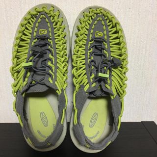 キーン(KEEN)のTomoko hoshi様専用   KEEN ユニーク サンダル(サンダル)