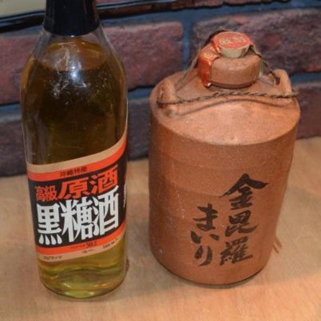 古酒未開栓かめ入り焼酎 綾菊酒造讃岐さぬき 香川県 25度720ml 高級原酒　 食品/飲料/酒の酒(焼酎)の商品写真