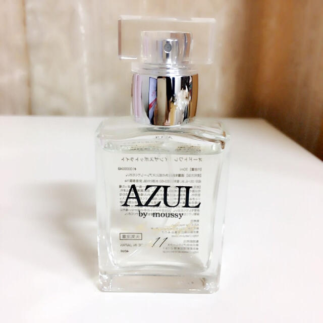AZUL by moussy(アズールバイマウジー)のAZUL by moussy パフューム ♡ コスメ/美容の香水(香水(女性用))の商品写真