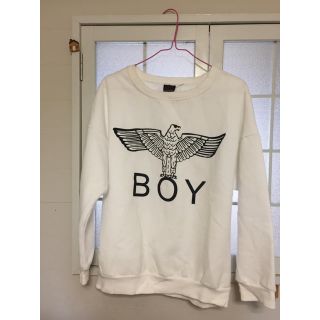 ボーイロンドン(Boy London)のトレーナー(トレーナー/スウェット)