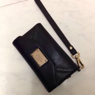 マイケルコース(Michael Kors)のiPhoneカバー マイケルコース(モバイルケース/カバー)