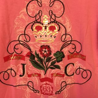 ジューシークチュール(Juicy Couture)のJuicy Couture Tシャツ(Tシャツ(半袖/袖なし))