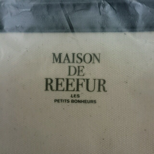 Maison de Reefur(メゾンドリーファー)のメゾンドリーファー ポーチ レディースのファッション小物(ポーチ)の商品写真