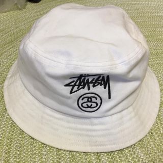 ステューシー(STUSSY)のバケットハット(ハット)