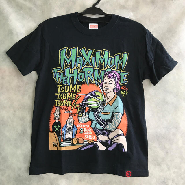 マキシマムザホルモンTシャツ