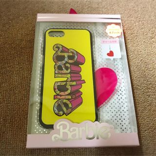 バービー(Barbie)のBarbie💗iPhoneケース(iPhoneケース)