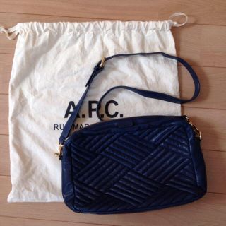 アーペーセー(A.P.C)の♡A.P.C ショルダーバッグ♡(ショルダーバッグ)