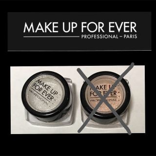 メイクアップフォーエバー(MAKE UP FOR EVER)のメイクアップフォーエバー ダイヤモンドパウダー2(アイシャドウ)