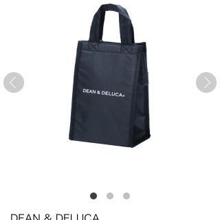 ディーンアンドデルーカ(DEAN & DELUCA)のdean&deluca 保冷バッグ 小(弁当用品)