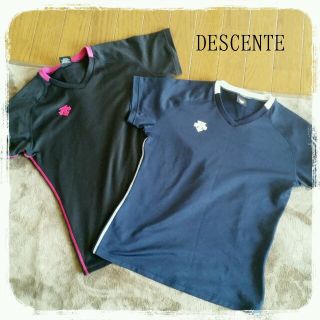 デサント(DESCENTE)の56. ちこ様 専用(Tシャツ(半袖/袖なし))