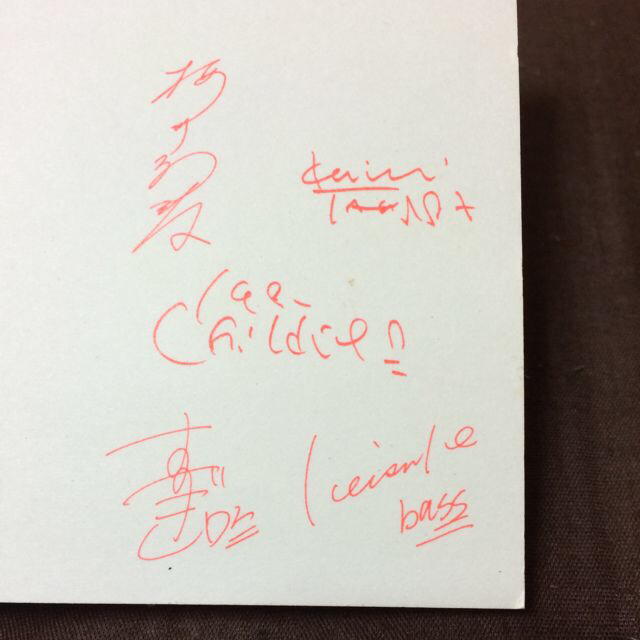 ミスチル サイン はがき 桜井和寿の通販 by ゆったん|ラクマ ミスチル サイン はがき 桜井和寿の通販 by ゆったん|ラクマ