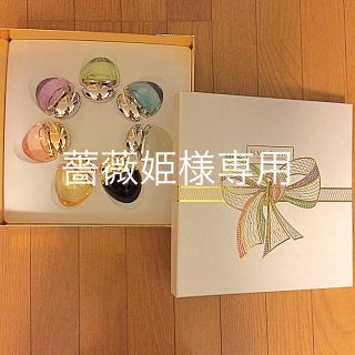 ブルガリ(BVLGARI)のブルガリ 人気香水 7点セット 新品(香水(女性用))