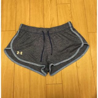 アンダーアーマー(UNDER ARMOUR)のタグ付き！新品ショートパンツ(ウェア)