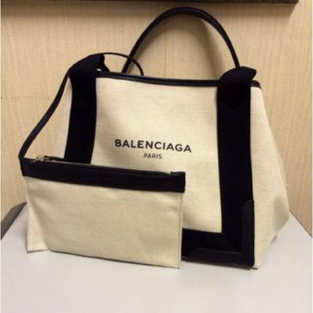 公式 Balenciaga - 新品未使用 バレンシアガトートS トートバッグ