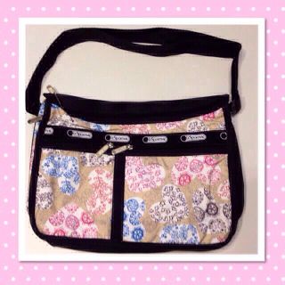 レスポートサック(LeSportsac)のレスポート・サック ♡ ショルダーバッグ(ショルダーバッグ)