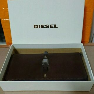 ディーゼル(DIESEL)のDIESELディーゼル財布(長財布)