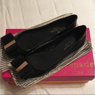 ケイトスペードニューヨーク(kate spade new york)のkate spade レインシューズ(レインブーツ/長靴)