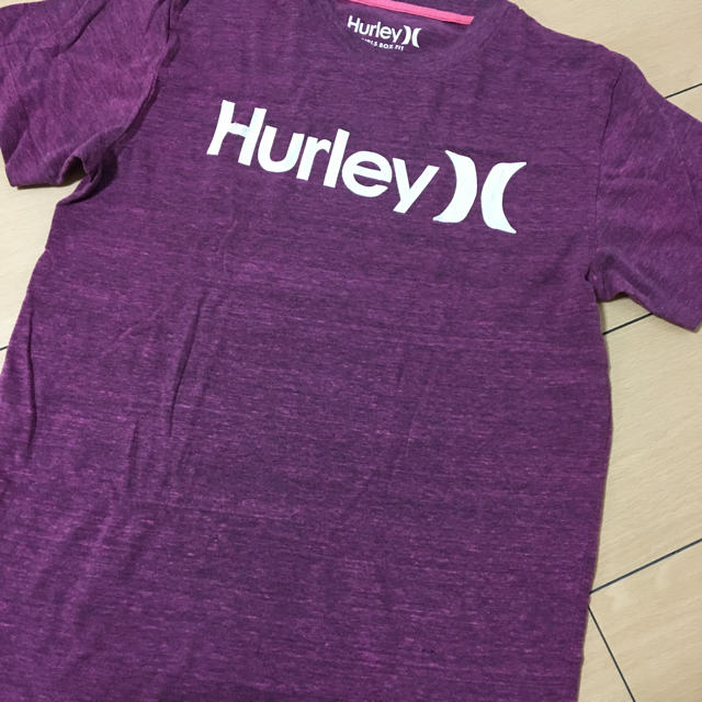 Hurley(ハーレー)のハーレイ✴︎Ｔシャツ レディースのトップス(Tシャツ(半袖/袖なし))の商品写真