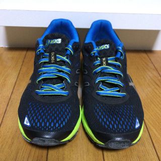 アシックス(asics)のとまと様 アシックス ランニングシューズ 24cm(シューズ)