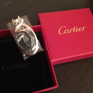 カルティエ(Cartier)のカルティエ キーホルダー(キーホルダー)