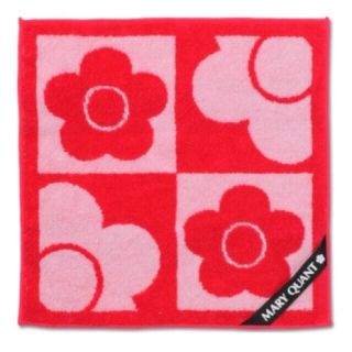 マリークワント(MARY QUANT)の【新品タグ付き未開封】マリークワント💕箱入り ミラー&タオルハンカチ セット(ハンカチ)