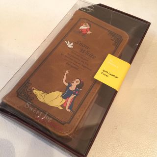 ディズニー(Disney)のiPhone ６  手帳型ケース(iPhoneケース)